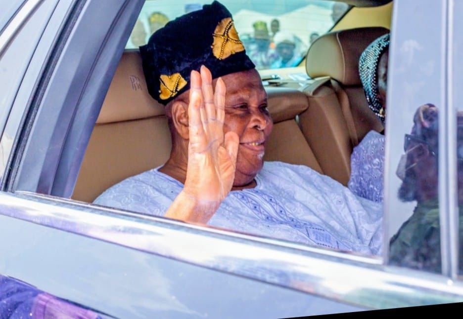 Prince Lawal Yusuf Obelawo, OON