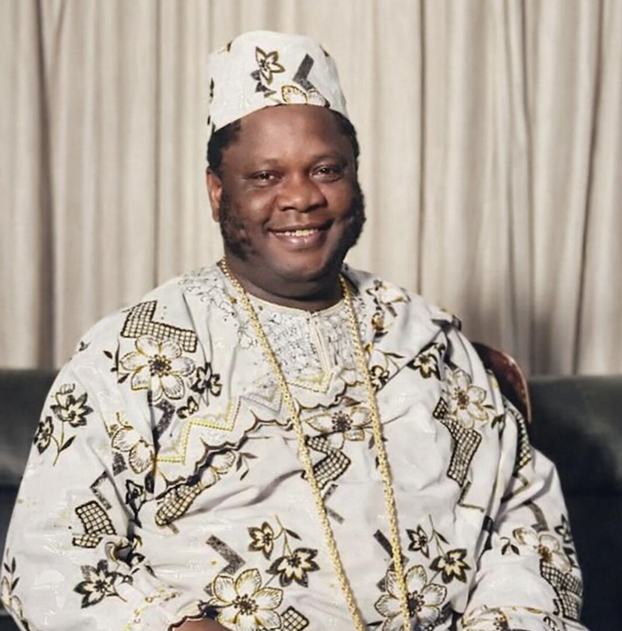 Prince Amuda Yusuf Lawal-Obelawo